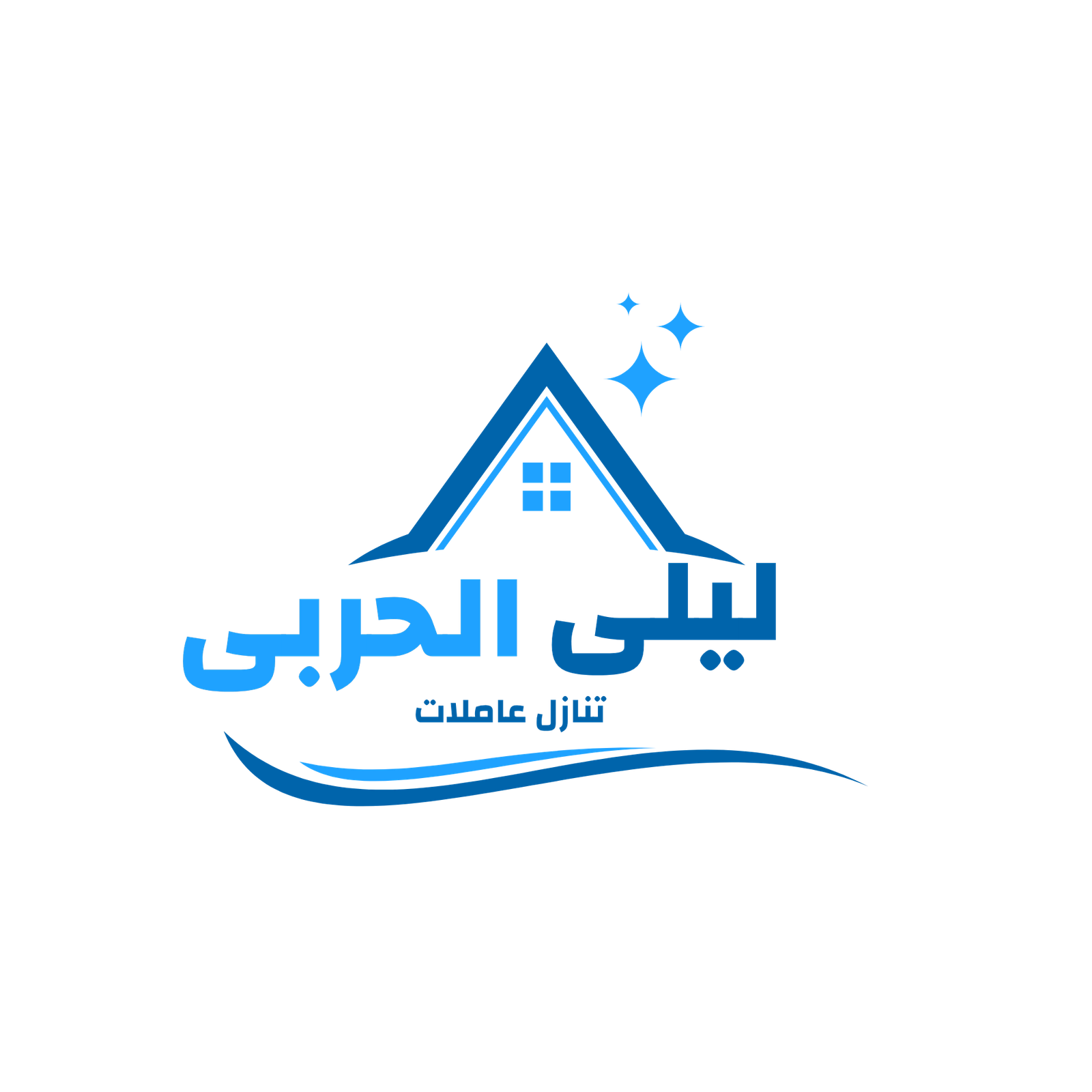 لوجو ليلى الحربى